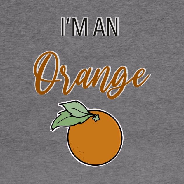 I'm an Orange by Hallmarkies Podcast Store